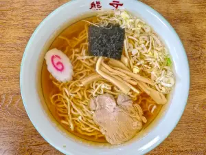 China Soba Kumabun
