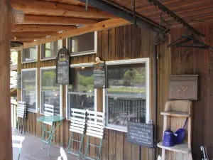 Lake Wood Resort