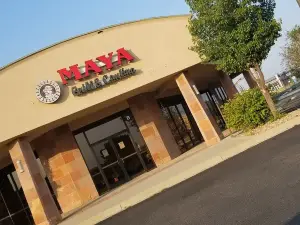 Maya Grill & Cantina