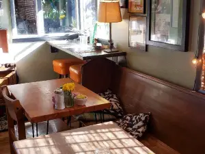 The Hangar Cafe