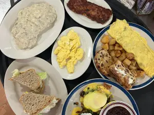 Sue's Cobscook Bay Cafe