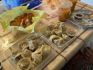 Yummy Dumplings