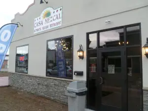 Casa Mezcal Mosinee