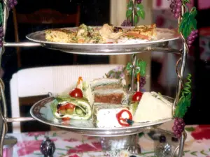 Clara J's Tea Room
