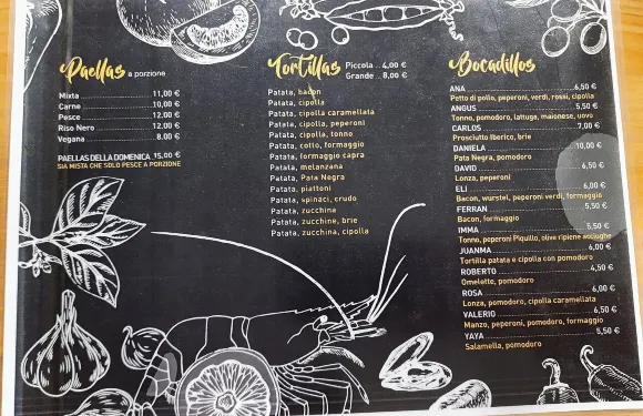 La Rambla Di Mercedes