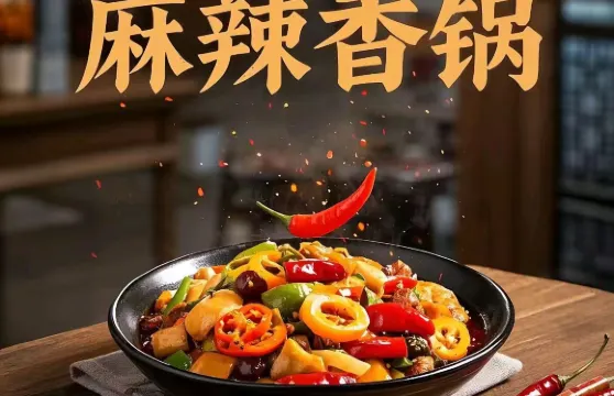 邯鄲東站希爾頓惠庭酒店·靈動餐廳