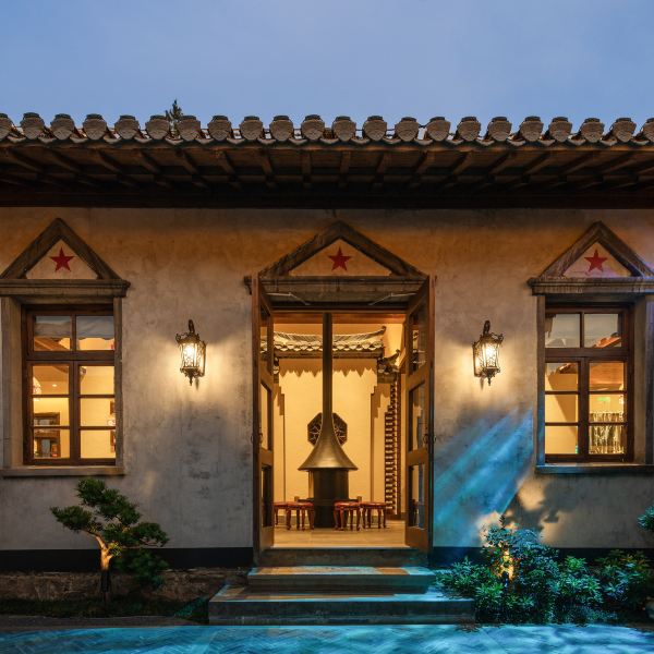 Boxin Cuisine · Republican Style Garden Restaurant