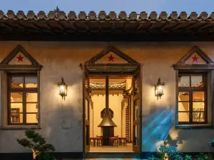 Boxin Cuisine · Republican Style Garden Restaurant