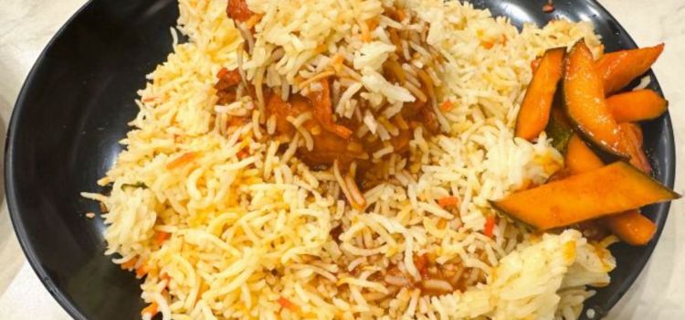 Singapore Zam Zam Restaurant