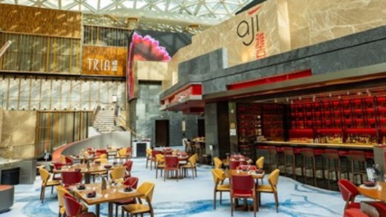 Aux Beaux Arts（MGM MACAU）