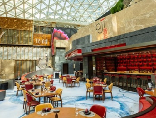 Pastry Bar（MGM MACAU）