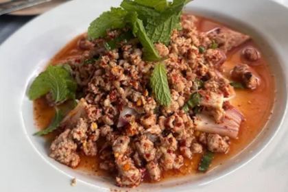 Ban Khun Pu Restaurant