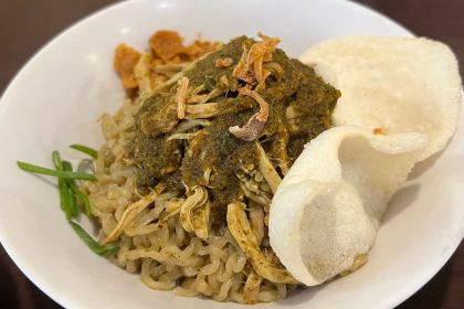 Warung Guling Pak Made