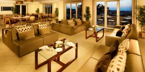 Club House - Praia D'el Rey