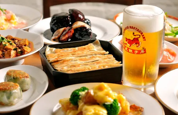 Benitora Gyoza Kitchen Aeon Mall Hinode