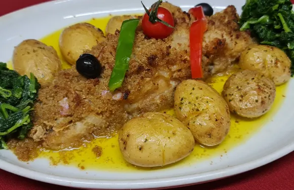 Restaurante Monte Alegre
