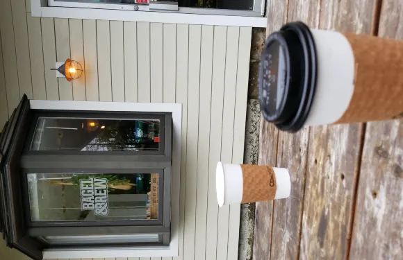 Bagel & Brew
