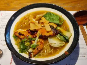 wagamama newcastle eldon square
