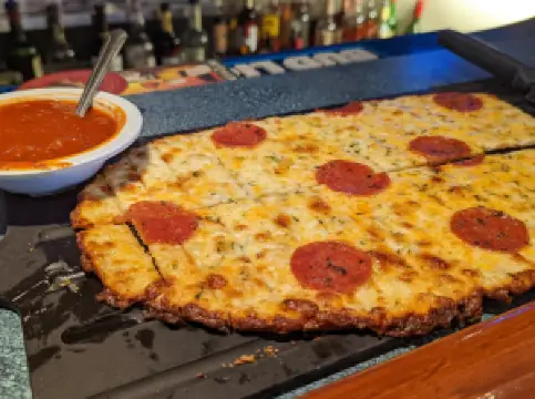 Vintage Italian Pizza