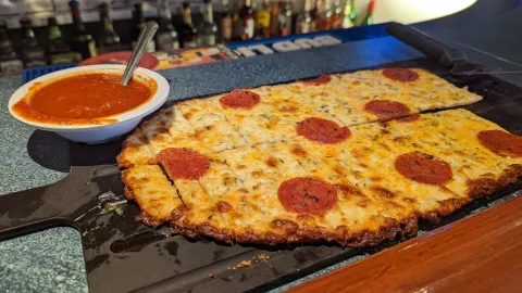 Vintage Italian Pizza in ซูพีเรีย