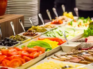 Restauracja w Qubus Hotel Gorzow Wielkopolski