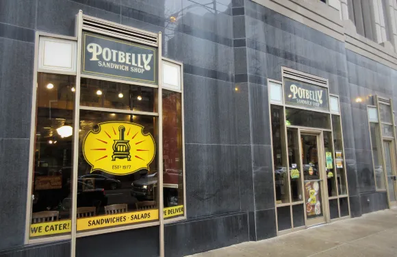 Potbelly Sandwich Shop