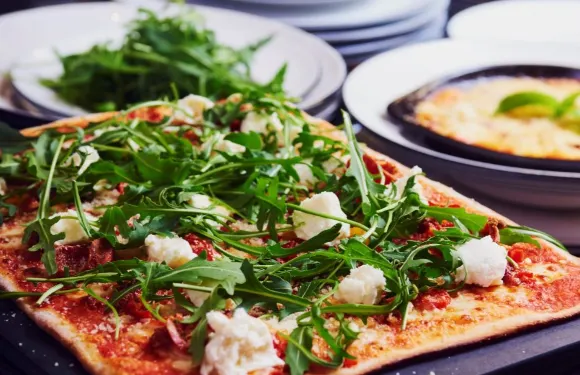 Pizza Express - Greek Street