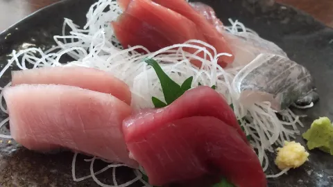 Numazu Uoichiba Shokudo in นุมะซุ