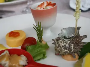 Umibe no Restaurant Vent Vert