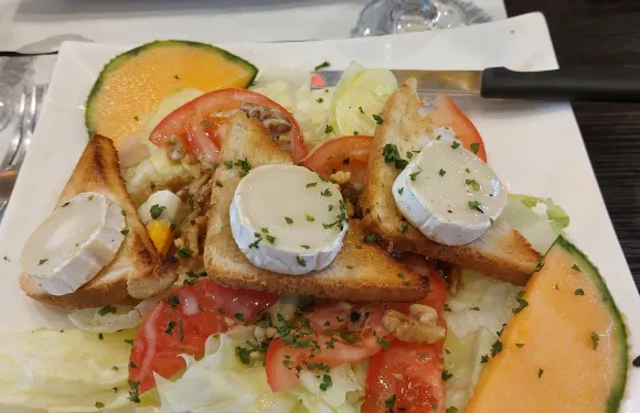Cafe Au Roi Albert