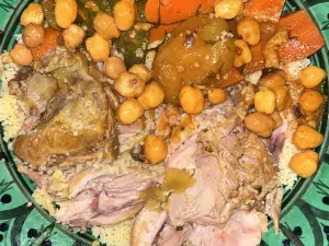 Couscousserie Kasba Tadla