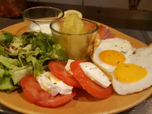 La Creperie de Pacy