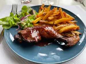 Restaurant La Mire