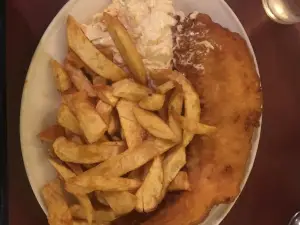 Ashvale Fish Restaurant And Takeaway