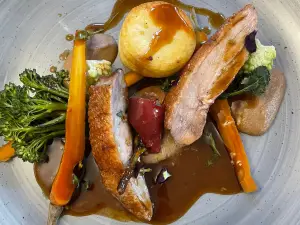 Rockvilla Restaurant