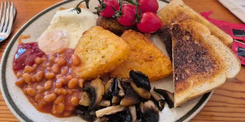 John Peel Restaurant