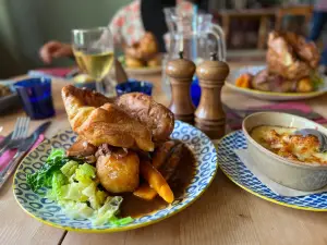 The Exmoor Forest Inn