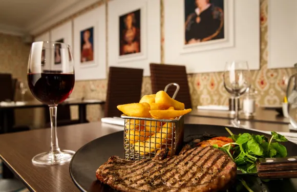 The Brasserie