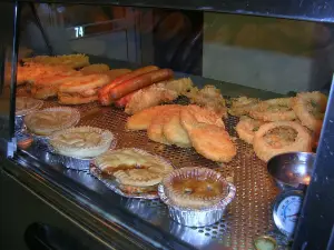 Whalley Road Chippy | Est. 1896