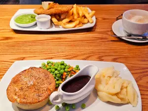 The Green House Belper