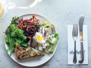 Daylesford Organic Farm Cafe