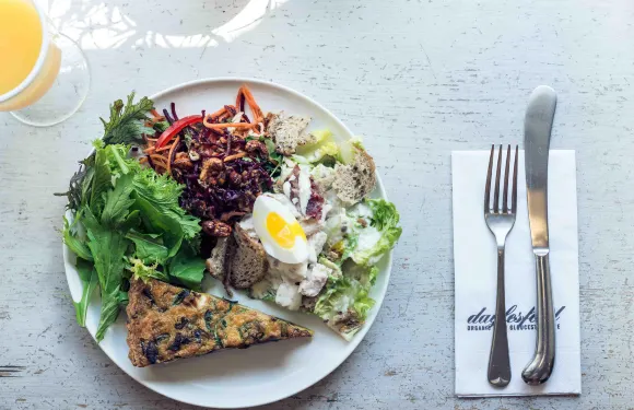 Daylesford Organic Farm Cafe