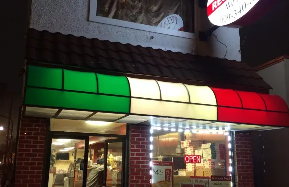 Alfredo's Pizza King