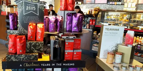 Starbucks