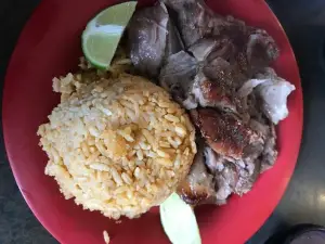 Chicken Latino