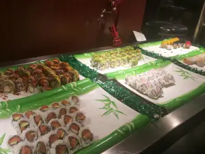 Teppanyaki Grill & Supreme Buffet - Fridley
