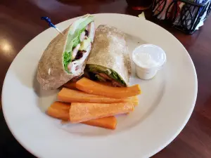 Paperback Cafe