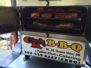 Charlie K's BBQ