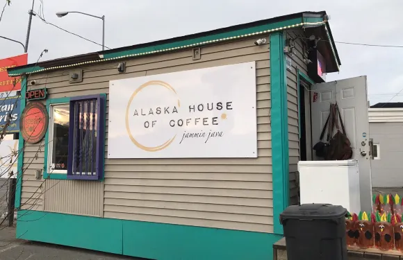 Alaska House Of Coffee
