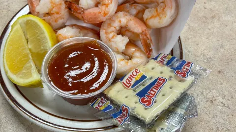 White River Fish Market in Broken Arrow